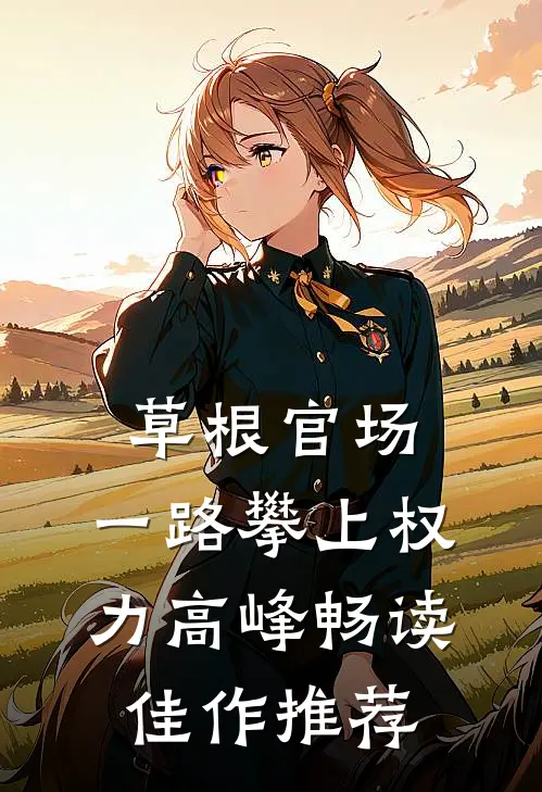 草根官场：一路攀上权力高峰畅读佳作推荐