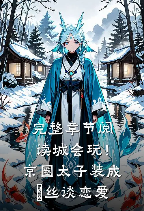 完整章节阅读城会玩！京圈太子装成屌丝谈恋爱