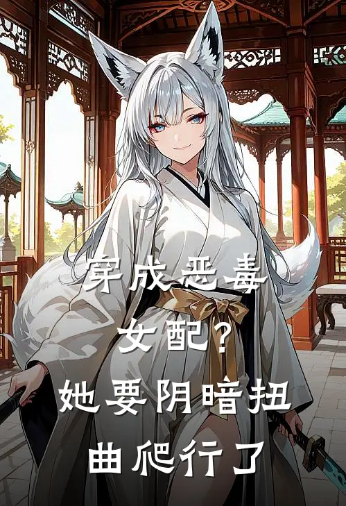 穿成恶毒女配？她要阴暗扭曲爬行了