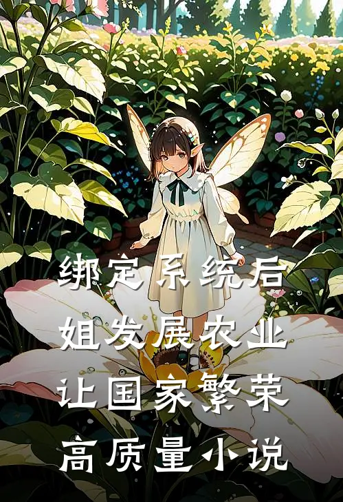 绑定系统后，姐发展农业让国家繁荣高质量小说