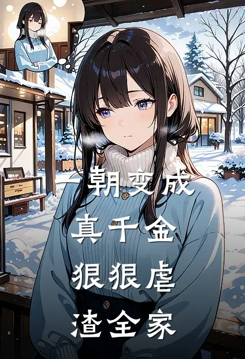 一朝变成真千金，狠狠虐渣全家