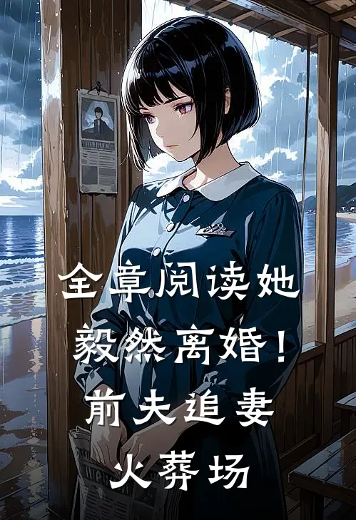 全章阅读她毅然离婚！前夫追妻火葬场