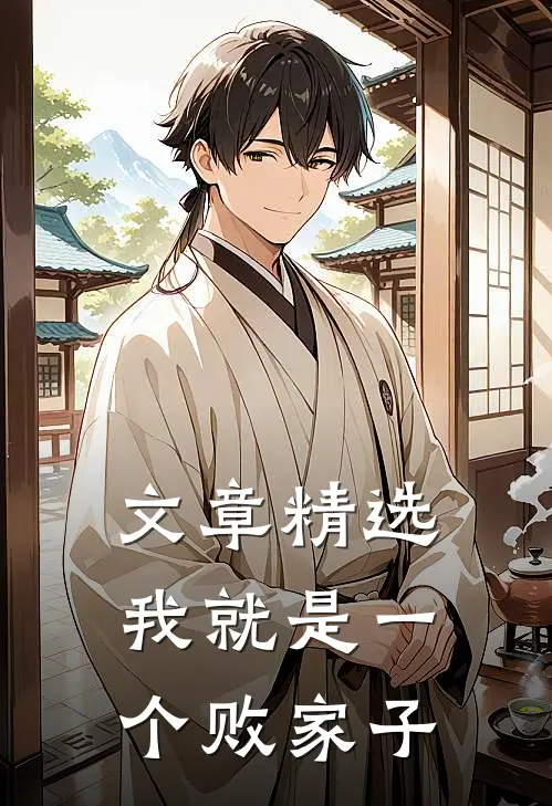 文章精选我就是一个败家子