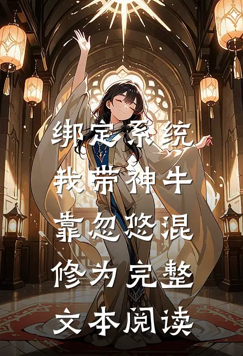 绑定系统：我带神牛靠忽悠混修为完整文本阅读