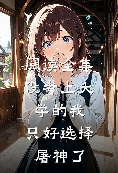 阅读全集没考上大学的我，只好选择屠神了