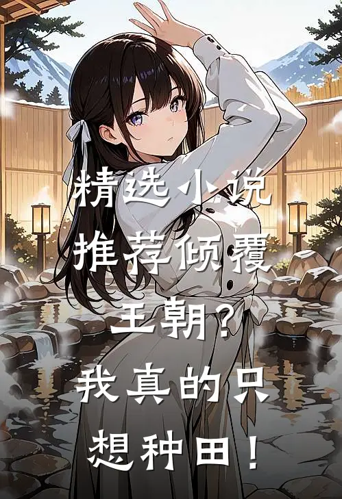 精选小说推荐倾覆王朝？我真的只想种田！