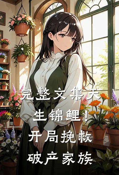 完整文集天生锦鲤！开局挽救破产家族