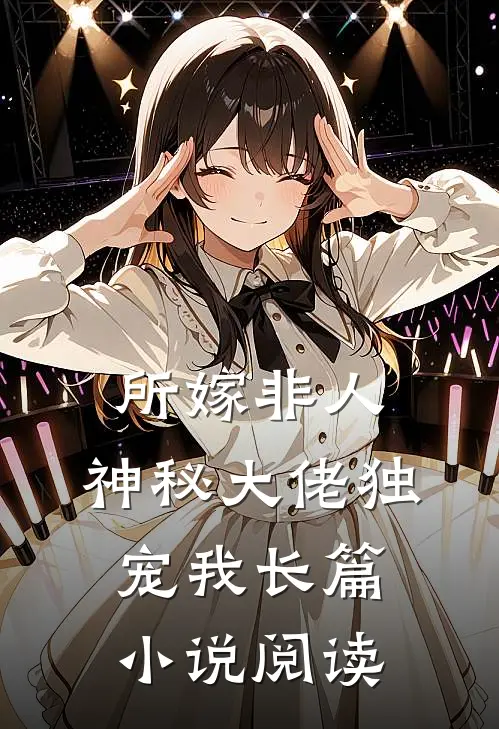 所嫁非人：神秘大佬独宠我长篇小说阅读