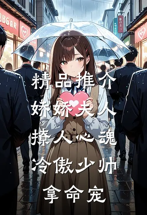 精品推介娇娇夫人撩人心魂，冷傲少帅拿命宠