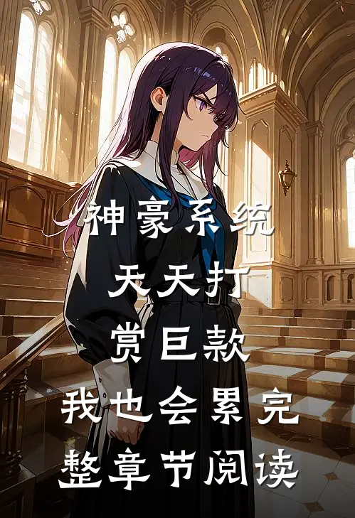 神豪系统：天天打赏巨款，我也会累完整章节阅读