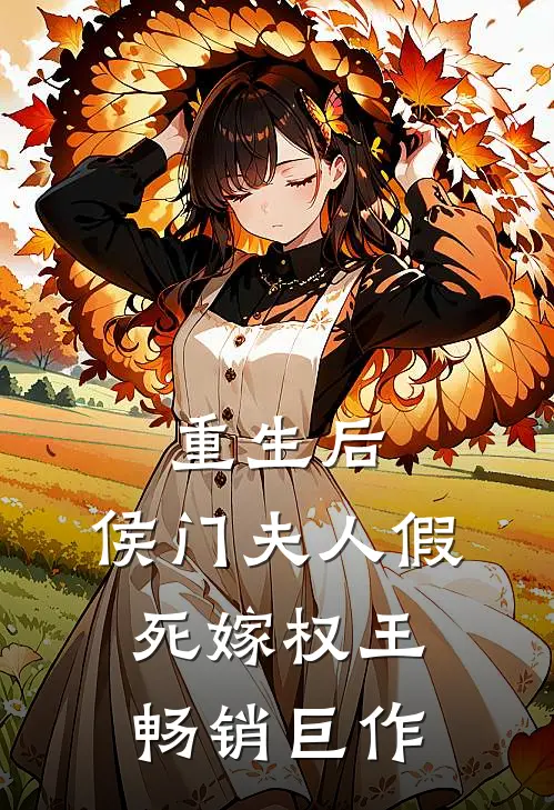 重生后，侯门夫人假死嫁权王畅销巨作