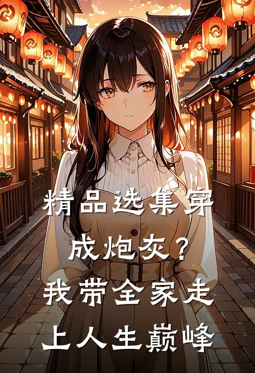 精品选集穿成炮灰？我带全家走上人生巅峰