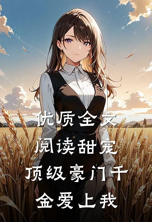 优质全文阅读甜宠：顶级豪门千金爱上我
