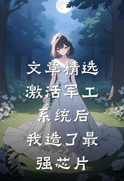 文章精选激活军工系统后，我造了最强芯片