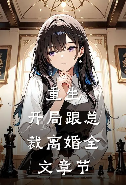 重生：开局跟总裁离婚全文章节