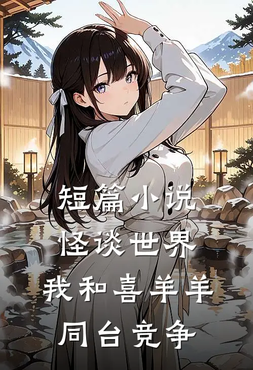 短篇小说怪谈世界：我和喜羊羊同台竞争