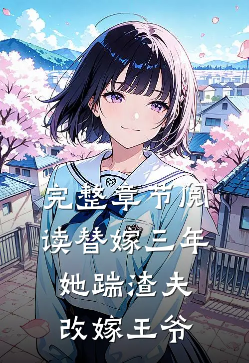 完整章节阅读替嫁三年，她踹渣夫改嫁王爷