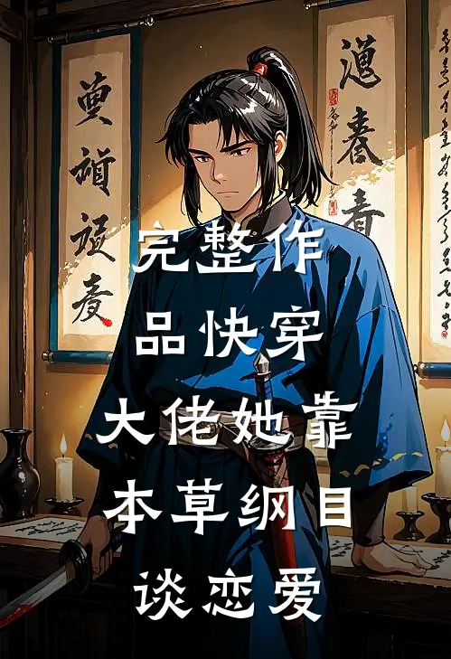 完整作品快穿：大佬她靠本草纲目谈恋爱