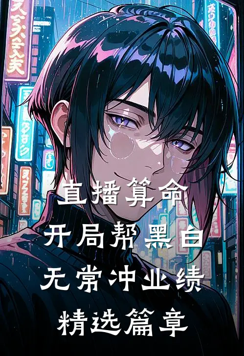 直播算命，开局帮黑白无常冲业绩精选篇章
