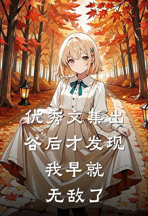 优秀文集出谷后才发现，我早就无敌了