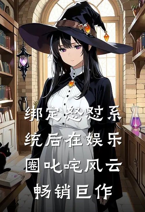 绑定怒怼系统后在娱乐圈叱咤风云畅销巨作