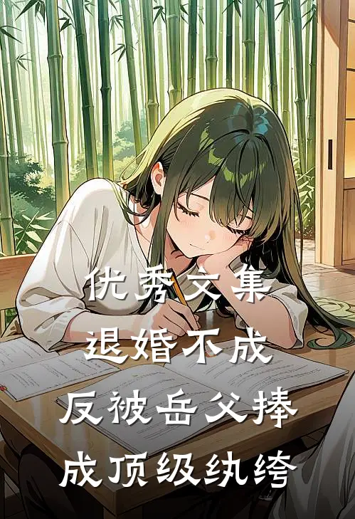 优秀文集退婚不成，反被岳父捧成顶级纨绔