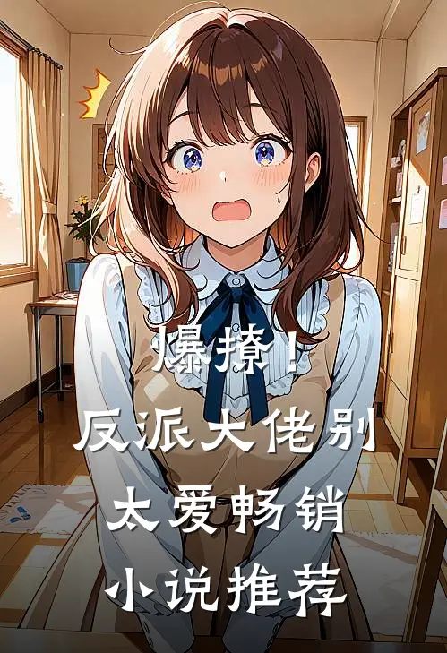 爆撩！反派大佬别太爱畅销小说推荐