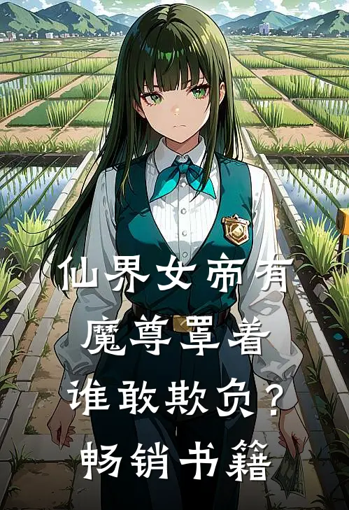 仙界女帝有魔尊罩着，谁敢欺负？畅销书籍