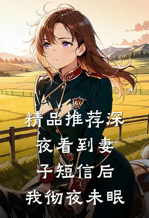 精品推荐深夜看到妻子短信后，我彻夜未眠