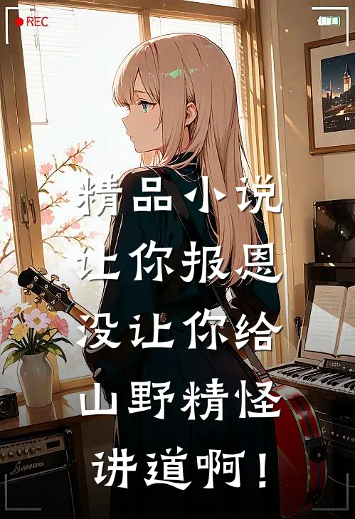 精品小说让你报恩，没让你给山野精怪讲道啊！
