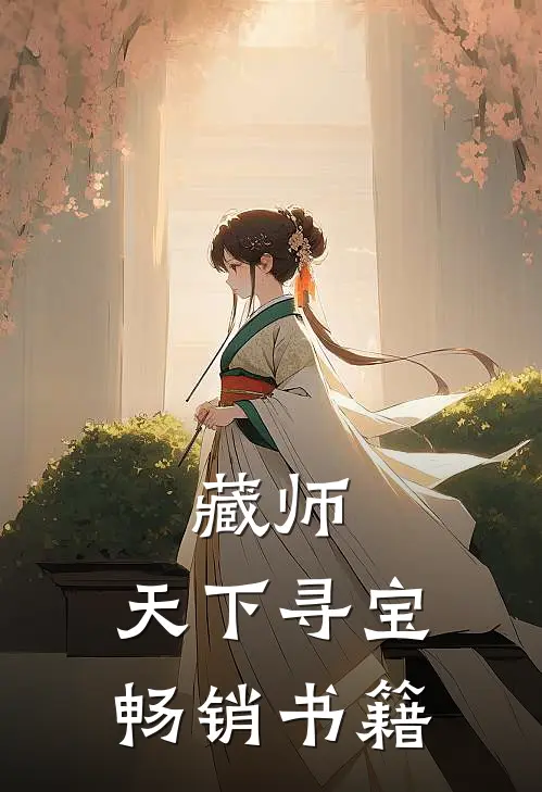 藏师：天下寻宝畅销书籍