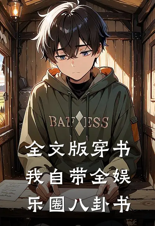 全文版穿书：我自带全娱乐圈八卦书