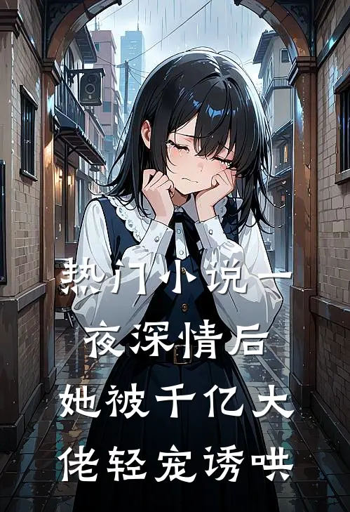 热门小说一夜深情后，她被千亿大佬轻宠诱哄