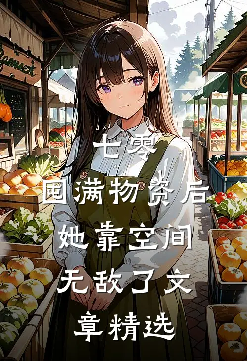 七零：囤满物资后，她靠空间无敌了文章精选