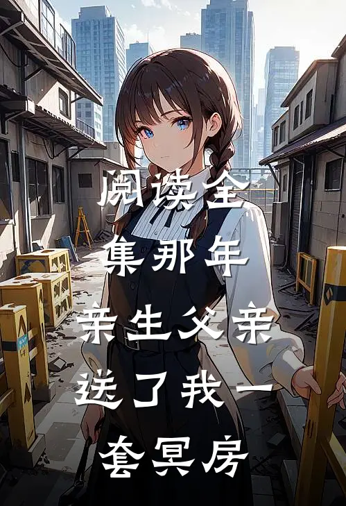 阅读全集那年，亲生父亲送了我一套冥房