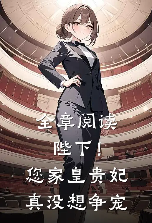 全章阅读陛下！您家皇贵妃真没想争宠