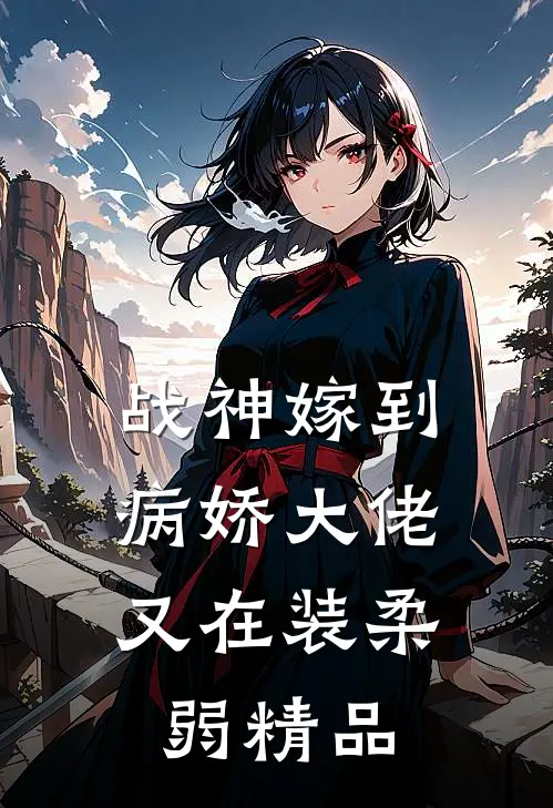 战神嫁到：病娇大佬又在装柔弱精品