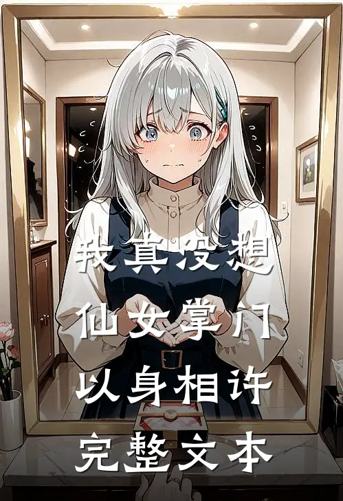 我真没想仙女掌门以身相许完整文本