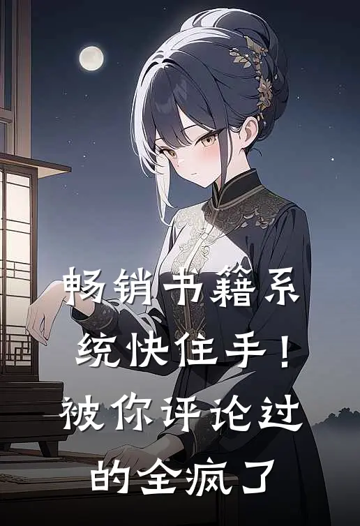 畅销书籍系统快住手！被你评论过的全疯了