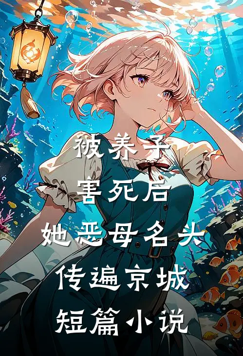 被养子害死后，她恶母名头传遍京城短篇小说