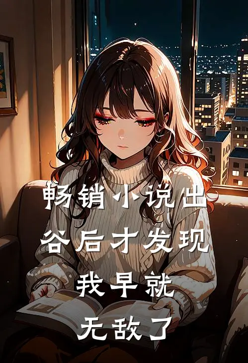 畅销小说出谷后才发现，我早就无敌了