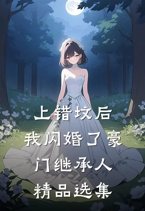 上错坟后，我闪婚了豪门继承人精品选集