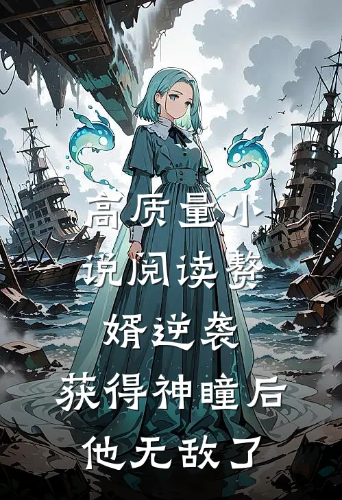 高质量小说阅读赘婿逆袭：获得神瞳后，他无敌了