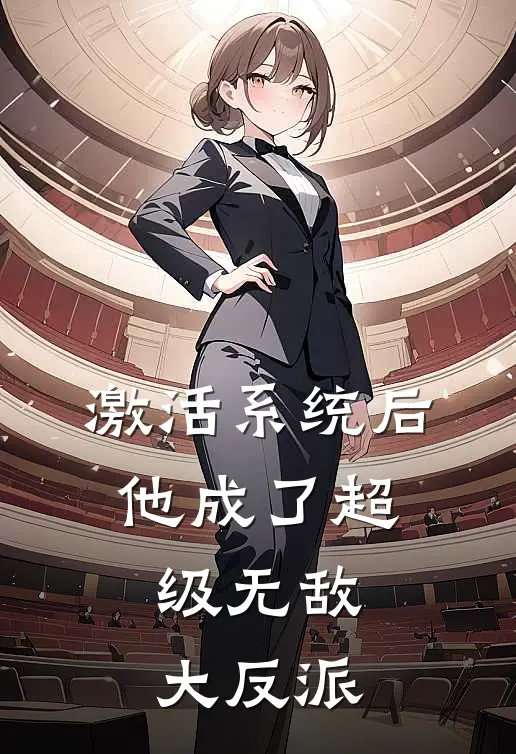 激活系统后，他成了超级无敌大反派