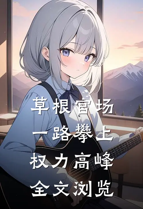 草根官场：一路攀上权力高峰全文浏览