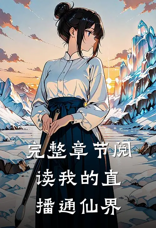 完整章节阅读我的直播通仙界