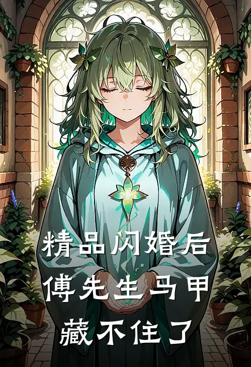 精品闪婚后：傅先生马甲藏不住了