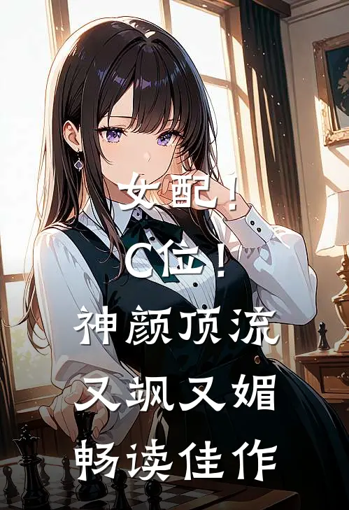 女配！C位！神颜顶流又飒又媚畅读佳作