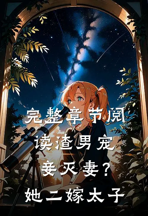 完整章节阅读渣男宠妾灭妻？她二嫁太子