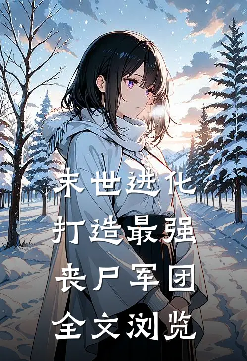 末世进化：打造最强丧尸军团全文浏览